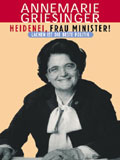 Buchcover Heidernei, Frau Ministerin